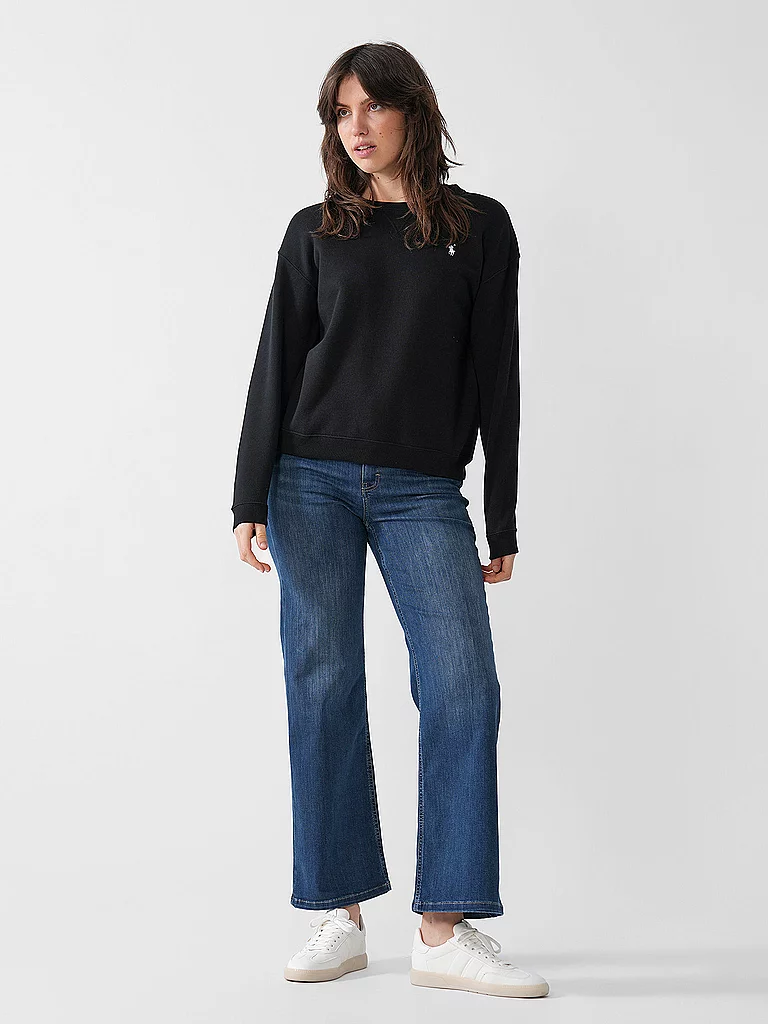 Vêtements Polo Ralph Lauren Prl Cn Po Long Sleeve Sweatshirt 211943006 pour Accessoires - vue 6